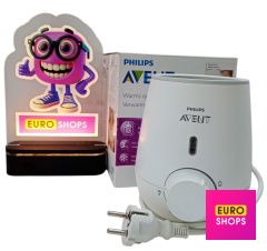 Підігрівач Philips AVENT SCF355/00 для пляшечок