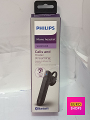 Бездротова гарнітура з мікрофоном  Philips SHB1603