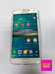 Смартфон Samsung GALAXY S5 (SM-G900F) 16 GB