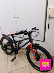 Велосипед Crosser PRO 20&quot;