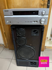 Ресивер Pioneer VSX-51 + Колонка Radiotehnika S-90 (35 АС-12