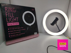Кільцева лампа USB лампа для фото Ring fill light XD-260