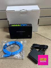 VoIP шлюз Grandstream HT814