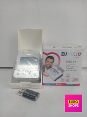 Автоматичний тонометр на зап'ястя B.Well MED-57