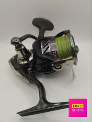 Риболовна Котушка Daiwa Bs Lt 4000-c