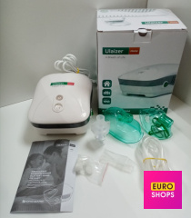 Небулайзер (інгалятор) компресорний Ulaizer Home CN-02 MY