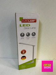 Настільна лампа Eurolamp Led-TLG-2