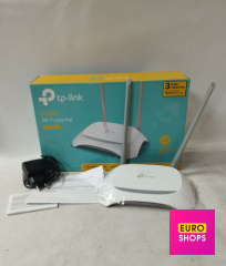 Маршрутизатор TP-Link TL-WR84ON