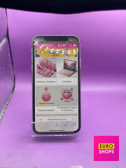 Смартфон Apple iPhone X 256GB Silver