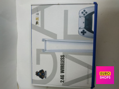 Ігрова приставка з бездротовими джойстиками  Game Stick 4K