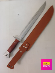 Ніж мисливський  АК 47 лезо 31 см