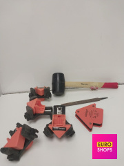 Набір інструментів для обробки дерева