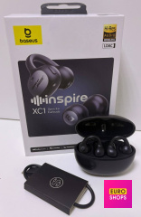 Навушники BASEUS Inspire XC1 Black