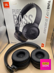 Навушники JBL TUNE 510 BT Black