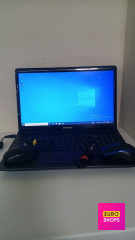Ноутбук Samsung NP 300E5C Core i3-2328M/RAM4GB/HDD500GB/GeForce GT 620M