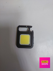 Ліхтар брелок акумуляторний BL J031-COB