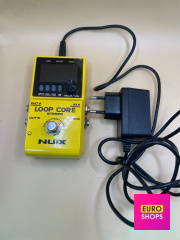 Педаль ефектів NUX LOOP CORE