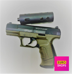 Пневматичний пістолет Walter Nighthawk cal.4.5mm