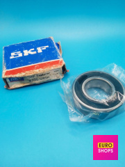 Підшипник кульковий радіальний SKF 6205-2rsh