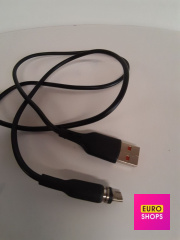 Магнітний кабель для заряджання з роз'ємом Micro USB