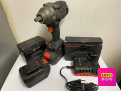 Акумуляторний гайковерт Dnipro-M DTW-202BC Ultra