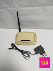 Wi-Fi роутер TP-LINK TL-WR741ND