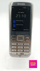 Кнопковий телефон  Samsung C3322i