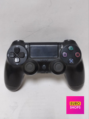 Джойстик плейстейшен DuablShock 4 PS Wireless Controller геймпад Black