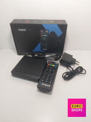 Смарт приставка iNeXT TV5