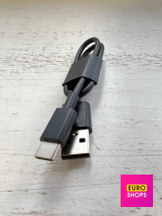USB Кабель Type-C GLO 0,5м.