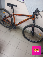 Велосипед Toprider MTB-680