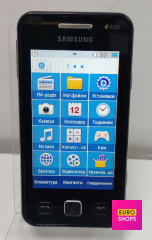 Смартфон Samsung Star II Duos C6712