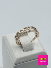 Золота каблучка 585° 1.62 г.