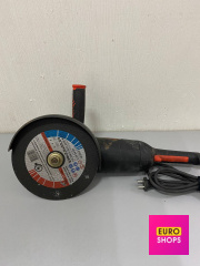 Шліфмашина кутова Dnipro-M GL-280