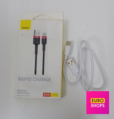 Кабель USB TO Type-C