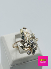 Золота каблучка 585° 4.47 г.