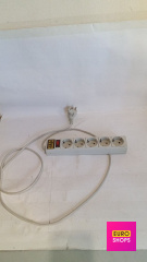 Подовжувач SWEN 2м. 5 р.