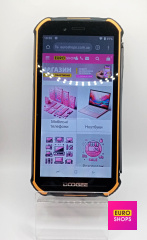 Смартфон Doogee S40 3/32GB Orange