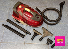 Миючий пилосос ARIETE 4241 Red