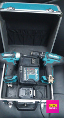 Акумуляторний набір Makita HP331d/TD110D