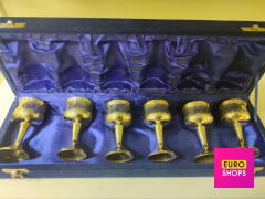 Набір 6 стаканчиків