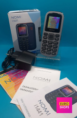 Кнопковий телефон Nomi I1441