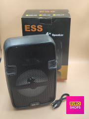Колонка ESS-110 (USB, SD, FM, AUX)