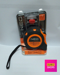 Рулетка Neo Tools 67-205 5м25мм