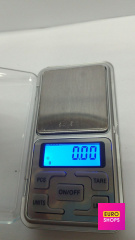 Електронні ваги 200g/0.01g