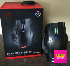 Миша комп'ютерна ігрова Spatha X Р707