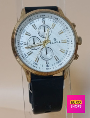 Годинник кварцовий SLAVA 10172