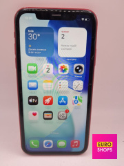 Смартфон Apple iPhone 11 128GB Red