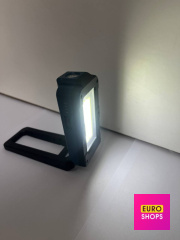 Ліхтар з карабіном