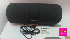 Портативна колонка Real EL X-735